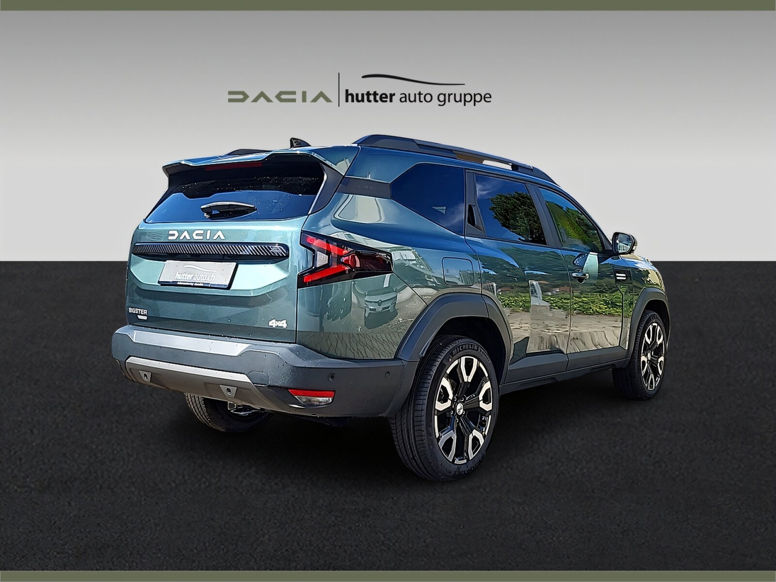 DACIA Bigster Journey Hybrid 150 4x4, Full-Hybrid Petrol/Electric, New car, Automatic - 6
