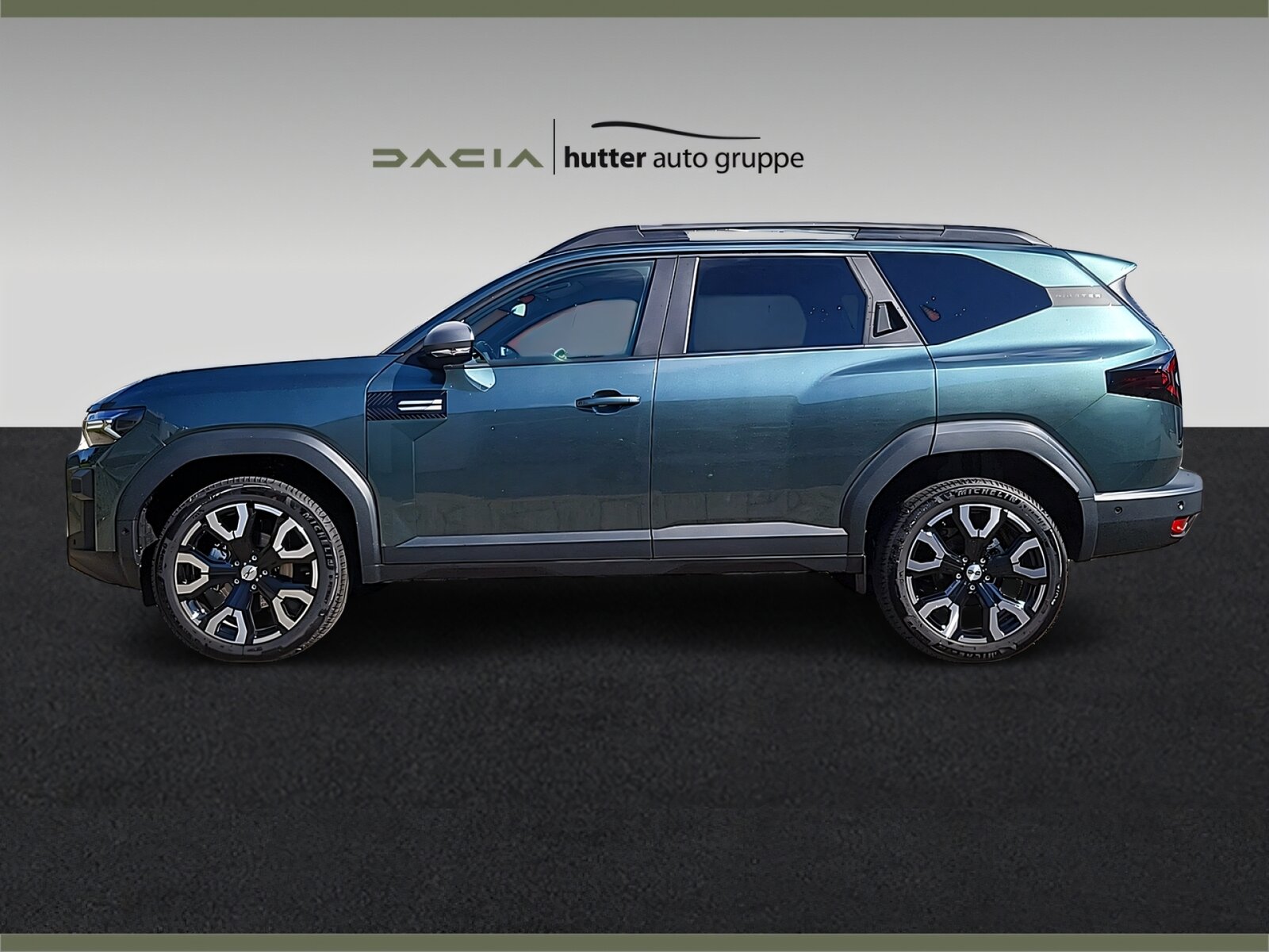 DACIA Bigster Journey Hybrid 150 4x4, Full-Hybrid Petrol/Electric, New car, Automatic - 7