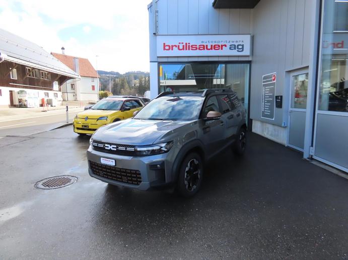 DACIA Bigster 1.2 TCe Extreme 4WD, Hybride Léger Essence/Électricité, Voiture nouvelle, Manuelle