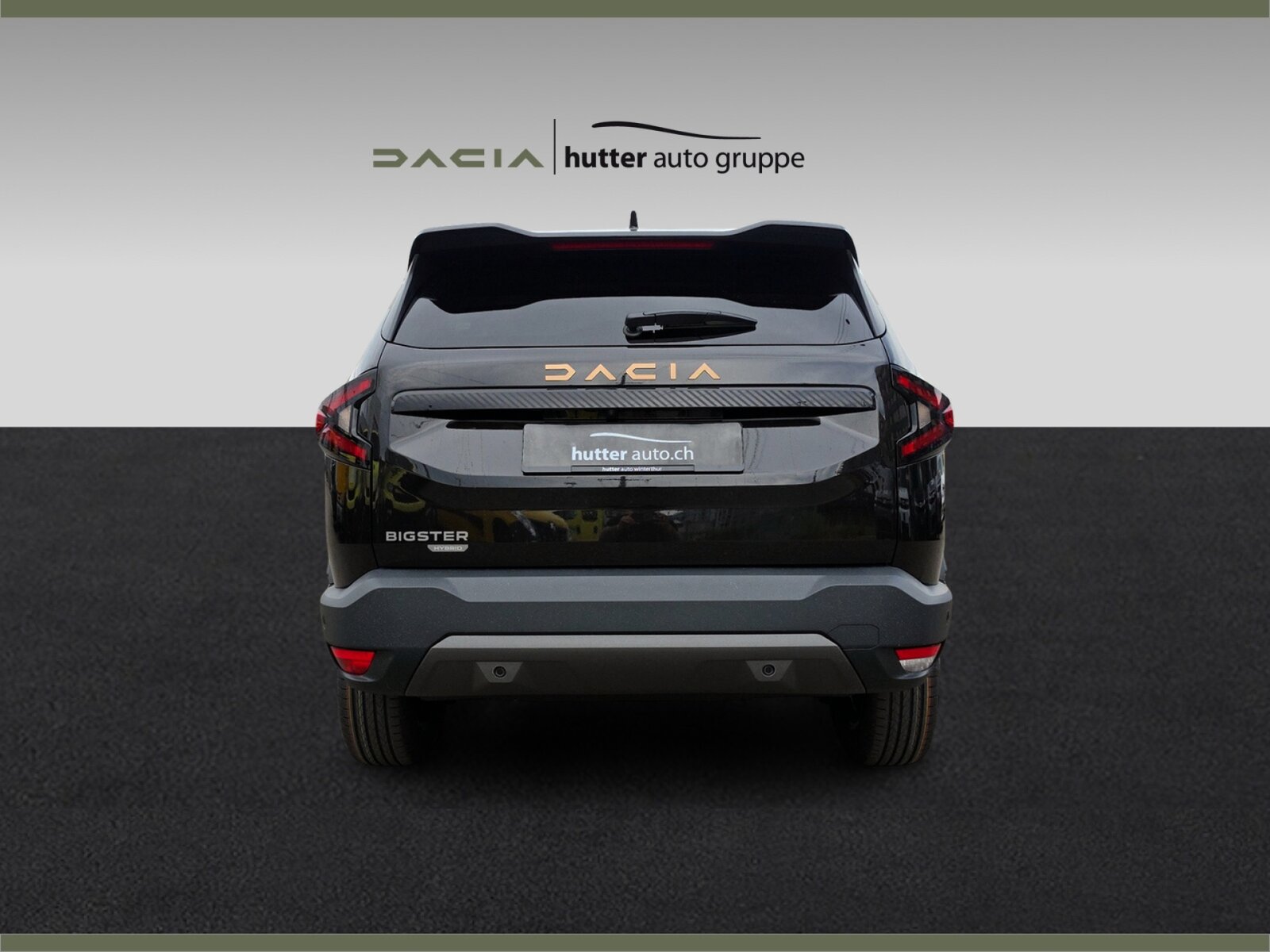 DACIA Bigster Extreme Hybrid 150 4x4, Full-Hybrid Petrol/Electric, New car, Automatic - 7