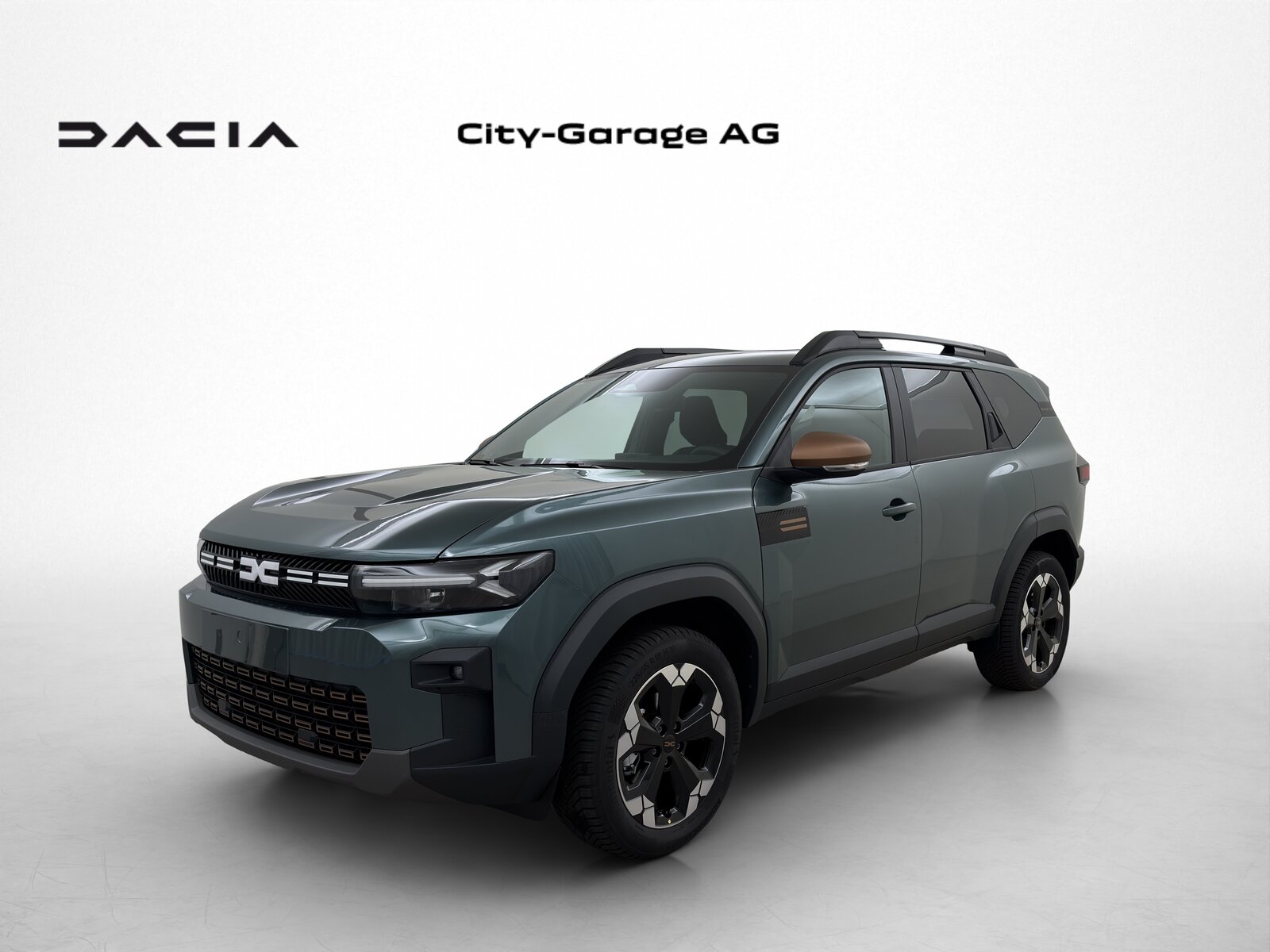 DACIA Bigster 1.2 Hybrid Extreme 4WD
