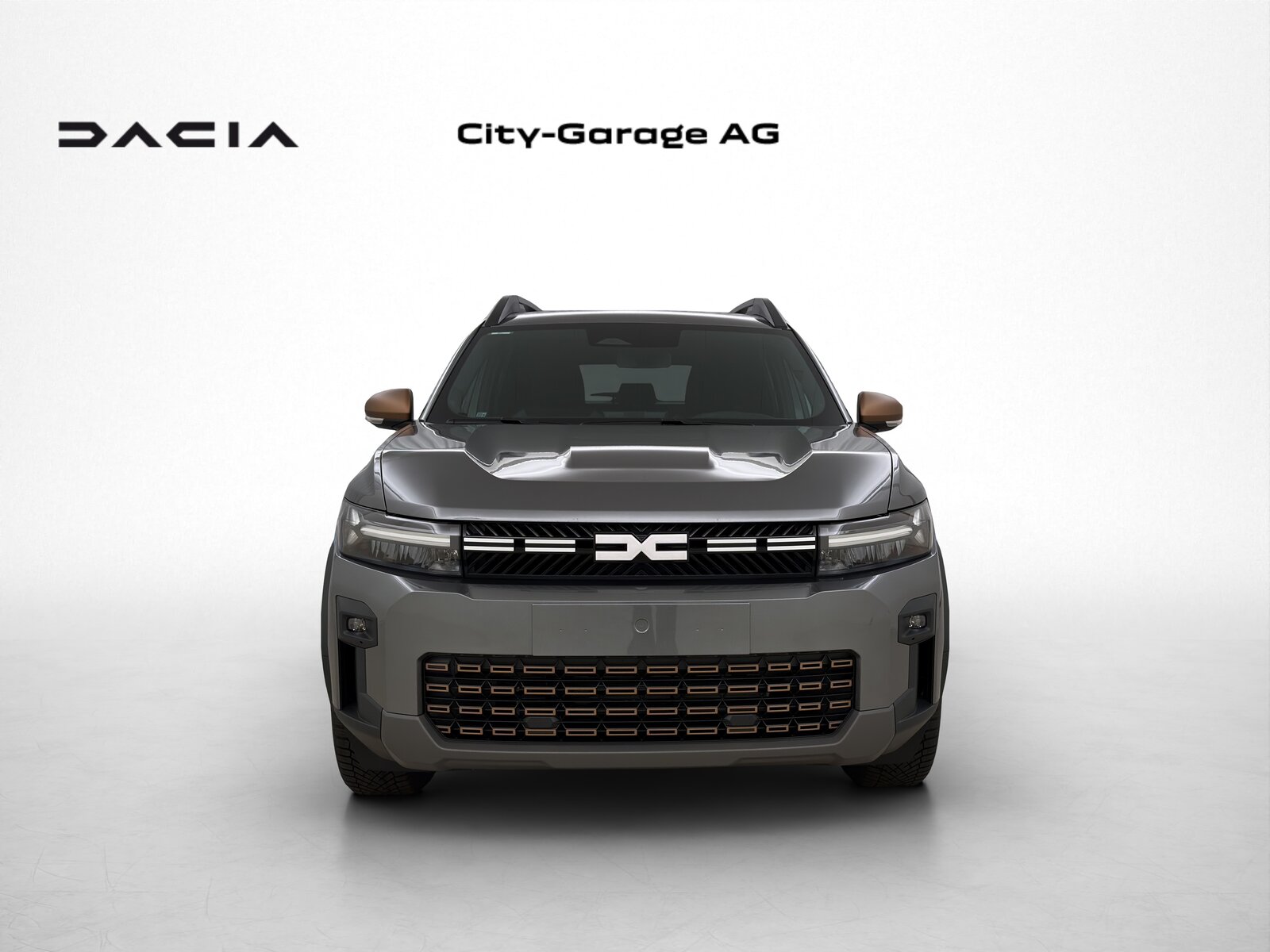DACIA Bigster 1.2 Hybrid Extreme 4WD, Voll-Hybrid Benzin/Elektro, Neuwagen, Automatik - 2