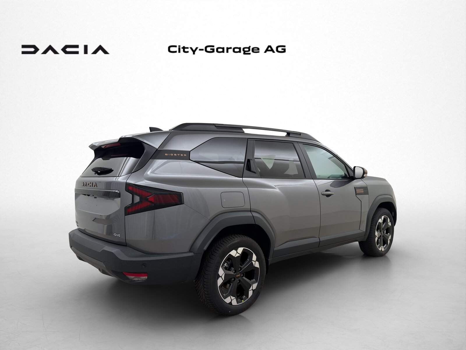 DACIA Bigster 1.2 Hybrid Extreme 4WD, Voll-Hybrid Benzin/Elektro, Neuwagen, Automatik - 5