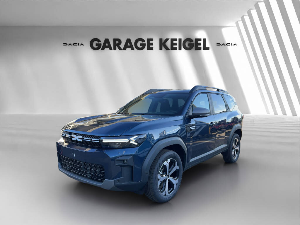 DACIA Bigster 1.8 Hybrid Journey