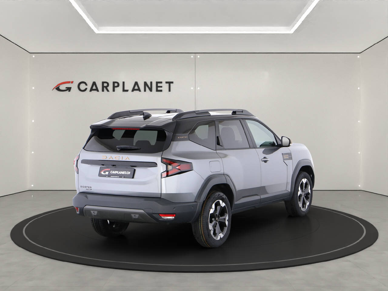 DACIA Bigster 1.8 Hybrid Extreme, Full-Hybrid Petrol/Electric, New car, Automatic - 3