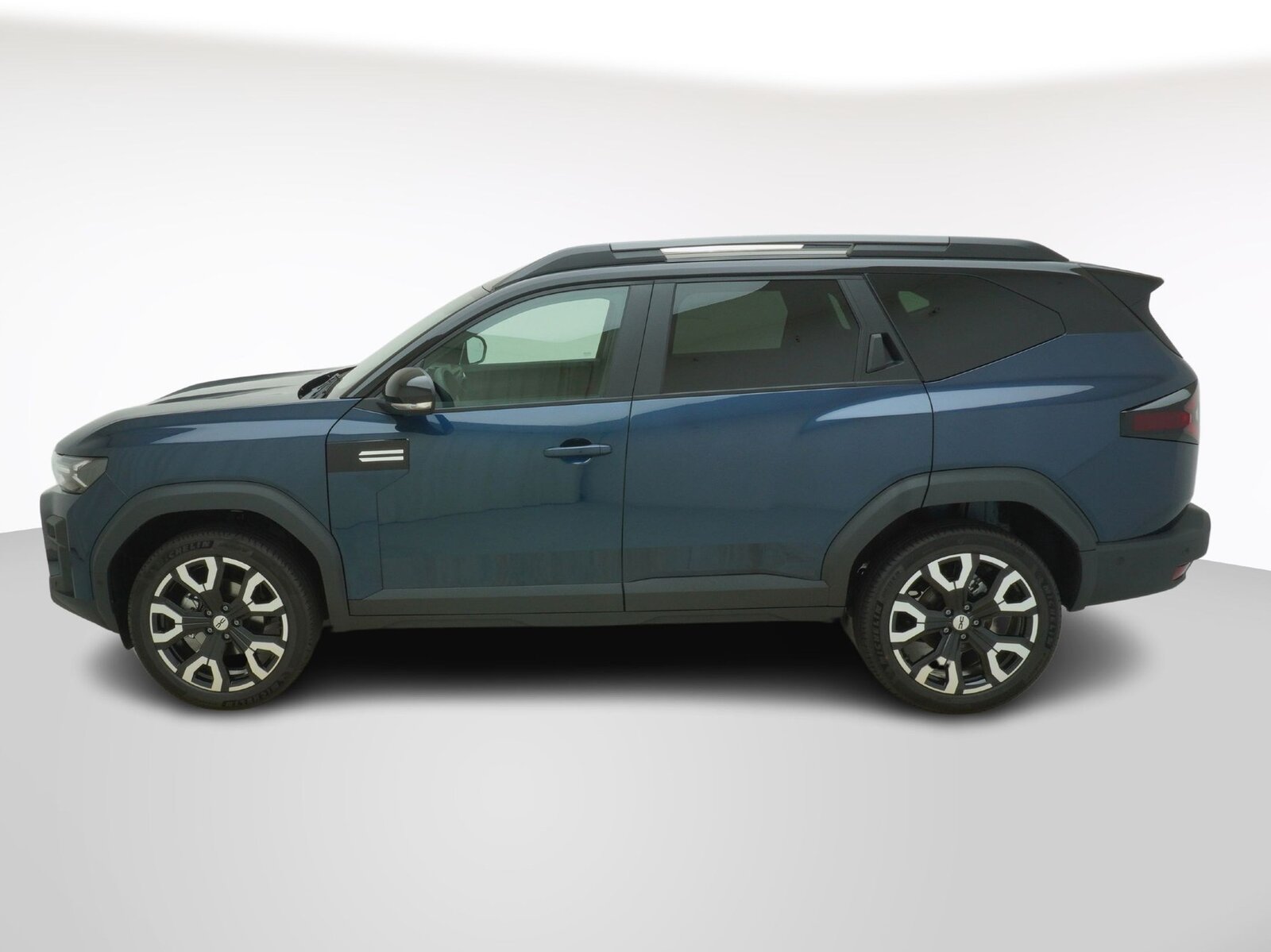 DACIA Bigster 1.8 Hybrid Journey, Full-Hybrid Petrol/Electric, New car, Automatic - 2