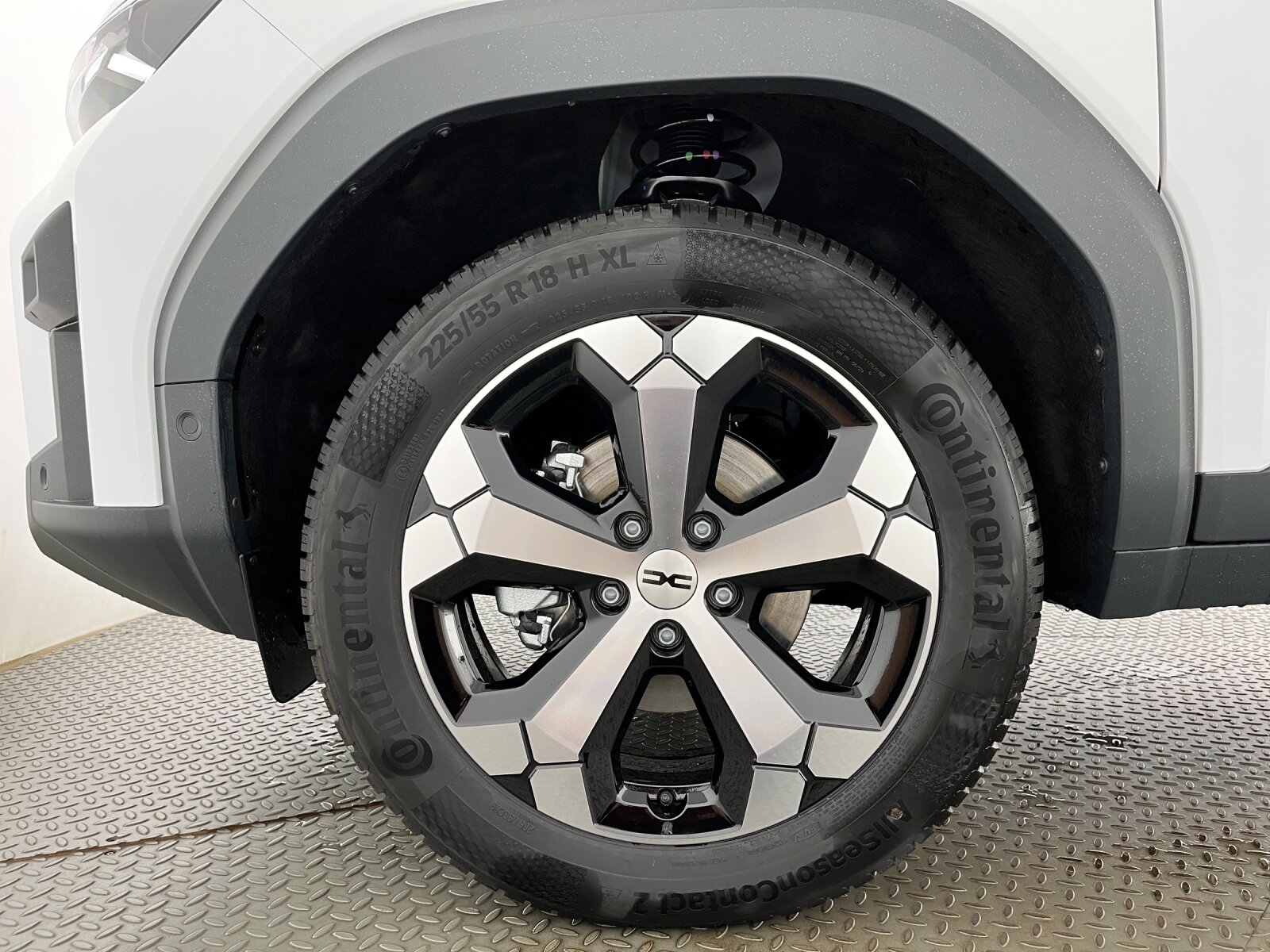 DACIA Bigster 1.2 Hybrid Journey 4WD, Full-Hybrid Petrol/Electric, New car, Automatic - 6