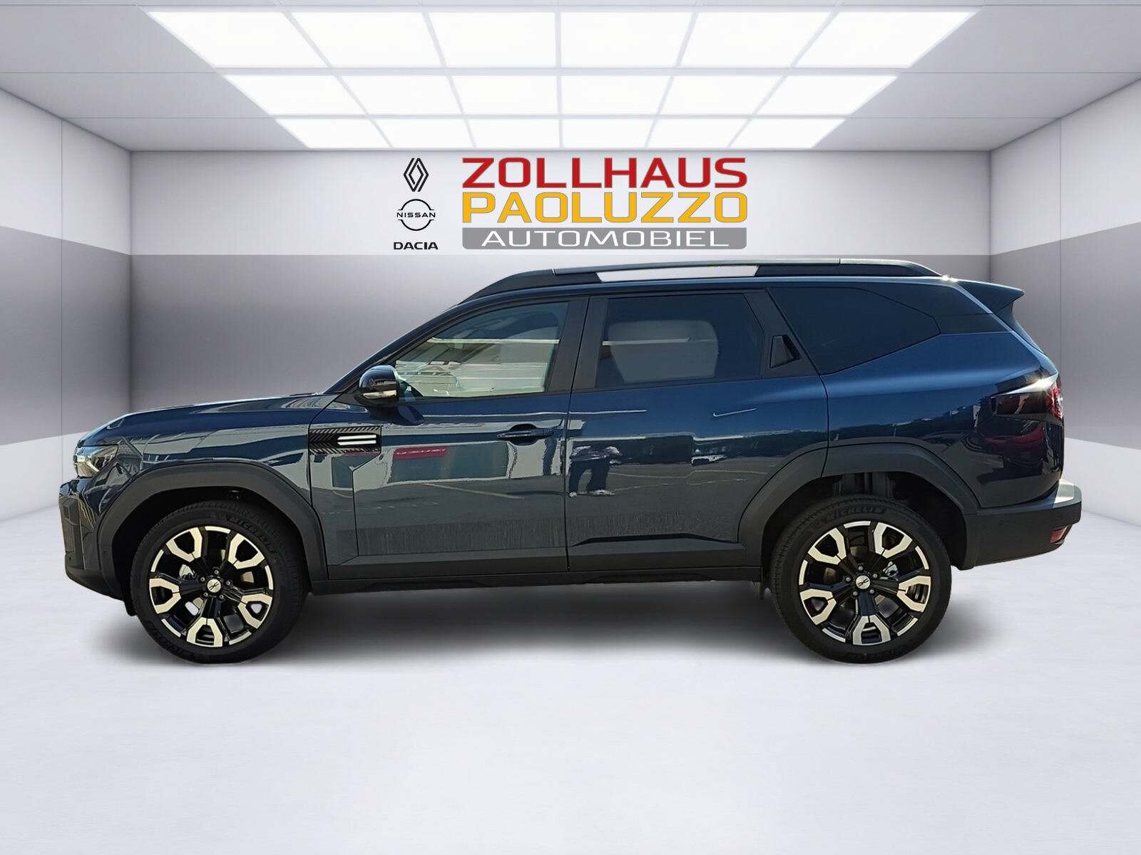 DACIA Bigster 1.2 Hybrid Journey 4WD, Hybride Intégral Essence/Électricité, Voiture nouvelle, Automatique - 2