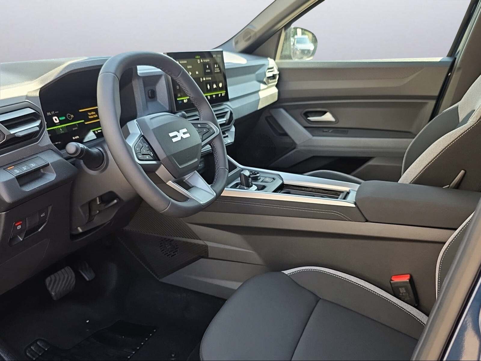 DACIA Bigster 1.2 Hybrid Journey 4WD, Hybride Intégral Essence/Électricité, Voiture nouvelle, Automatique - 5
