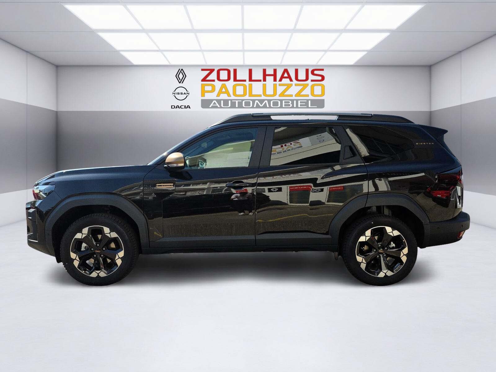 DACIA Bigster 1.2 Hybrid Extreme 4WD, Hybride Intégral Essence/Électricité, Voiture nouvelle, Automatique - 2