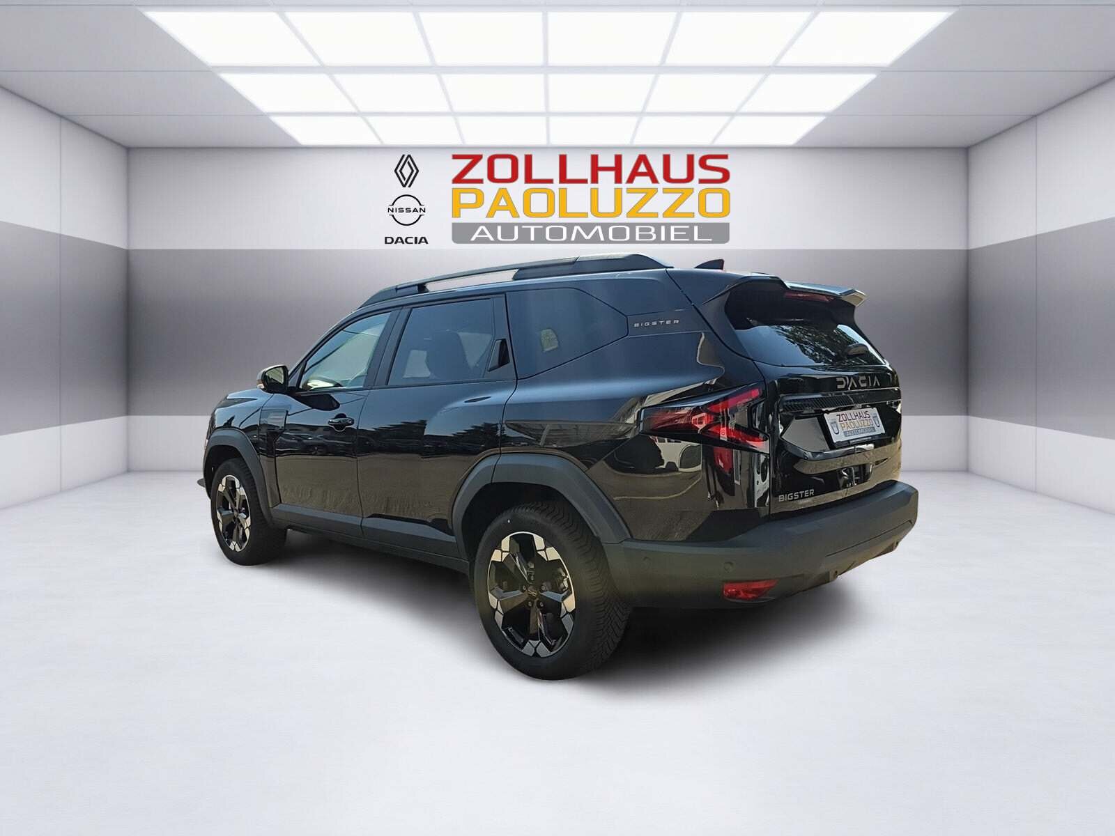 DACIA Bigster 1.2 Hybrid Extreme 4WD, Hybride Intégral Essence/Électricité, Voiture nouvelle, Automatique - 3