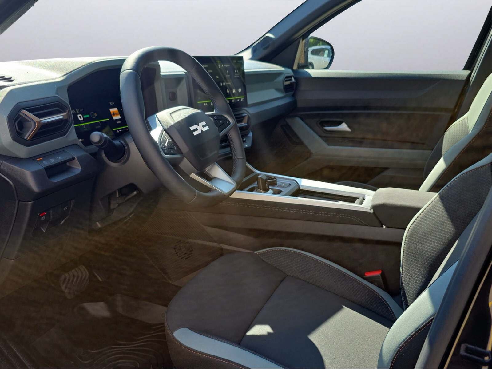 DACIA Bigster 1.2 Hybrid Extreme 4WD, Hybride Intégral Essence/Électricité, Voiture nouvelle, Automatique - 5