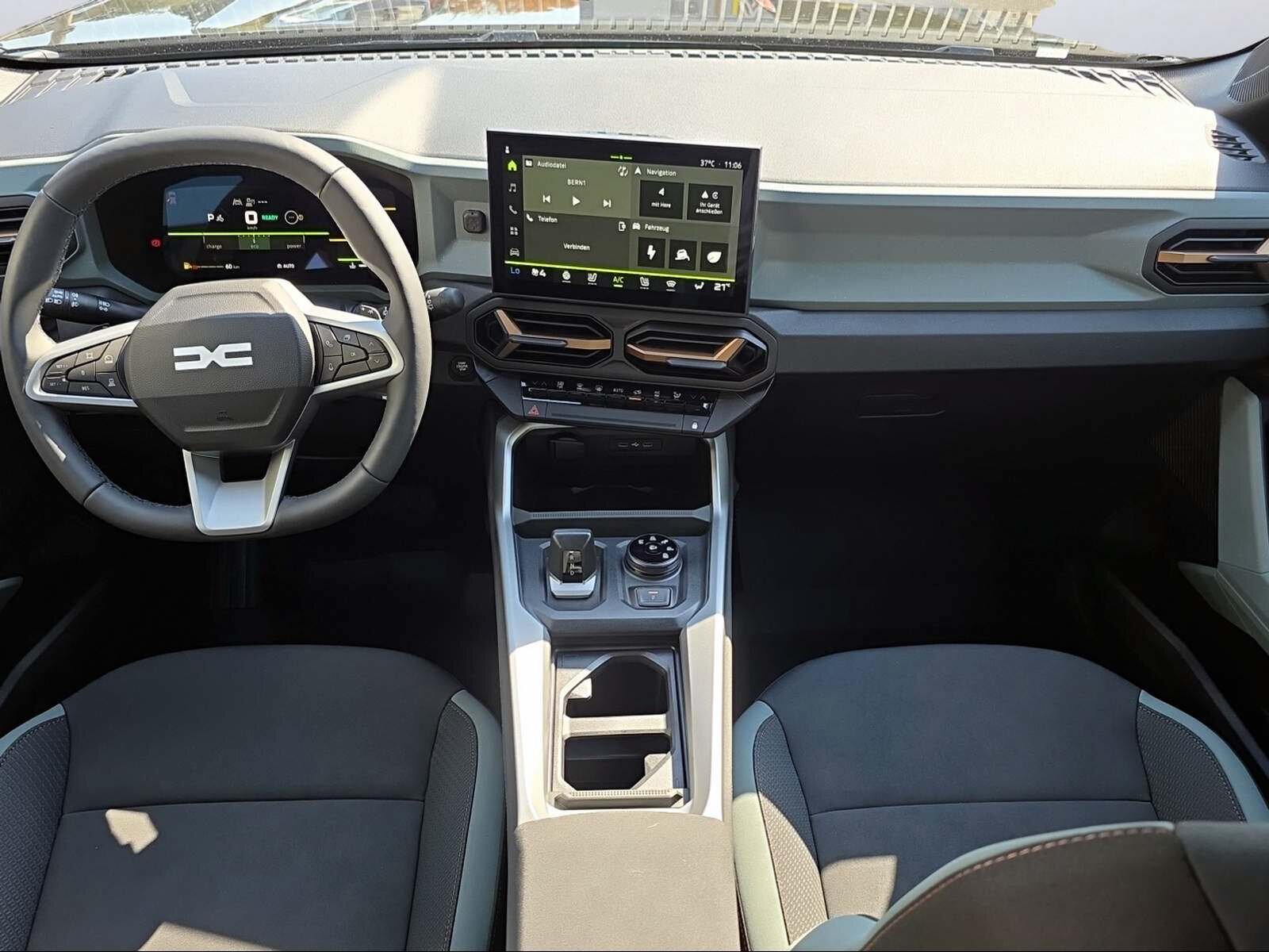 DACIA Bigster 1.2 Hybrid Extreme 4WD, Hybride Intégral Essence/Électricité, Voiture nouvelle, Automatique - 6