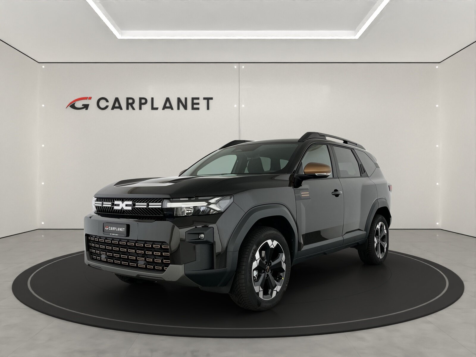 DACIA Bigster 1.2 Hybrid Extreme 4WD