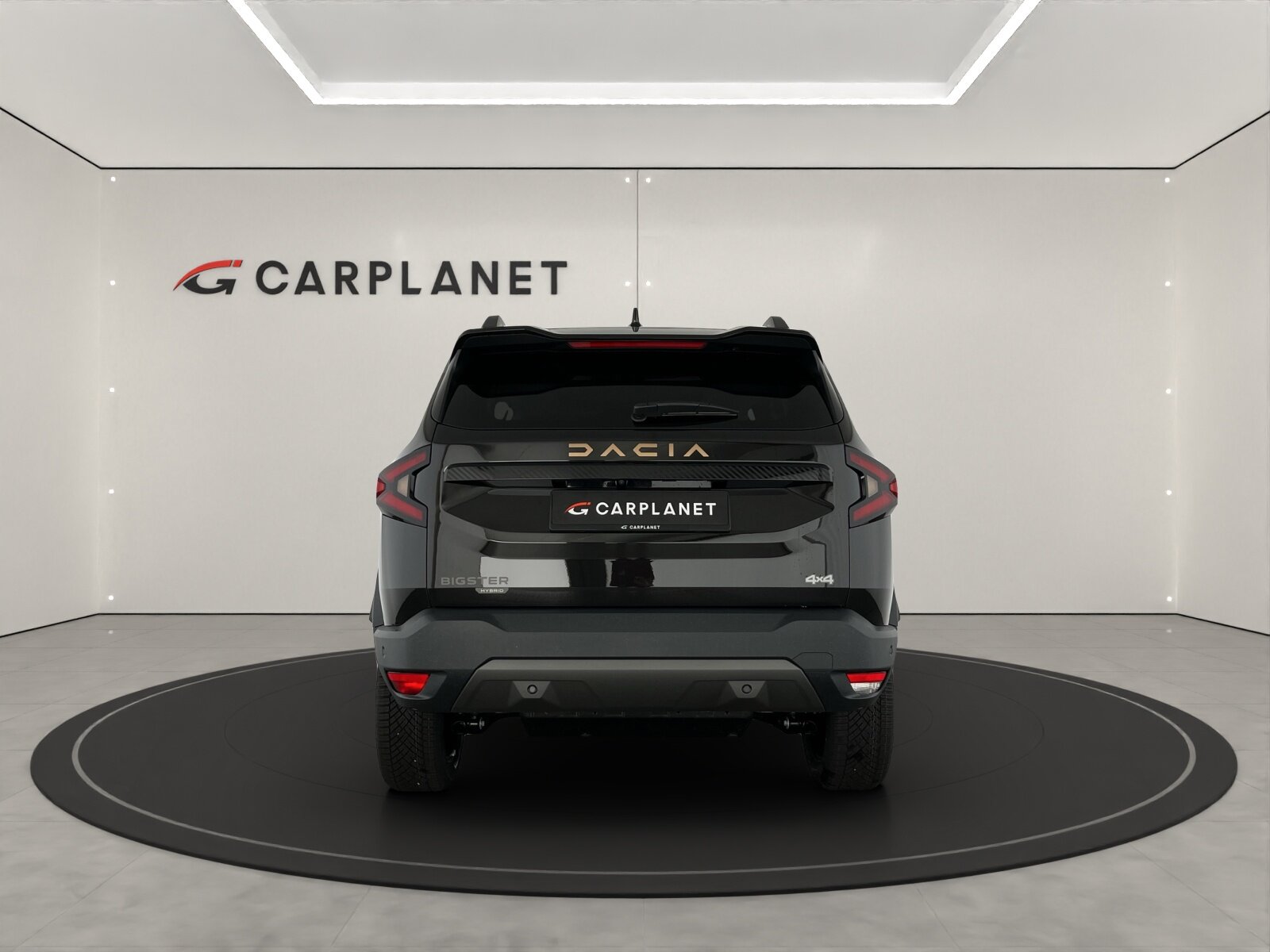 DACIA Bigster 1.2 Hybrid Extreme 4WD, Hybride Intégral Essence/Électricité, Voiture nouvelle, Automatique - 4