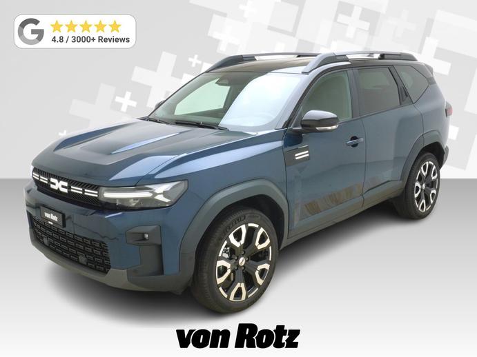 DACIA Bigster 1.2 Hybrid Journey 4x4, Voll-Hybrid Benzin/Elektro, Neuwagen, Automatik