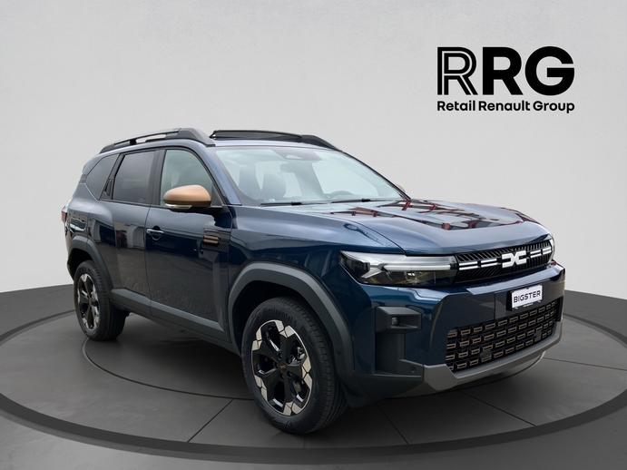 DACIA Bigster HEV 155 Extreme, Hybride Intégral Essence/Électricité, Voiture nouvelle, Automatique