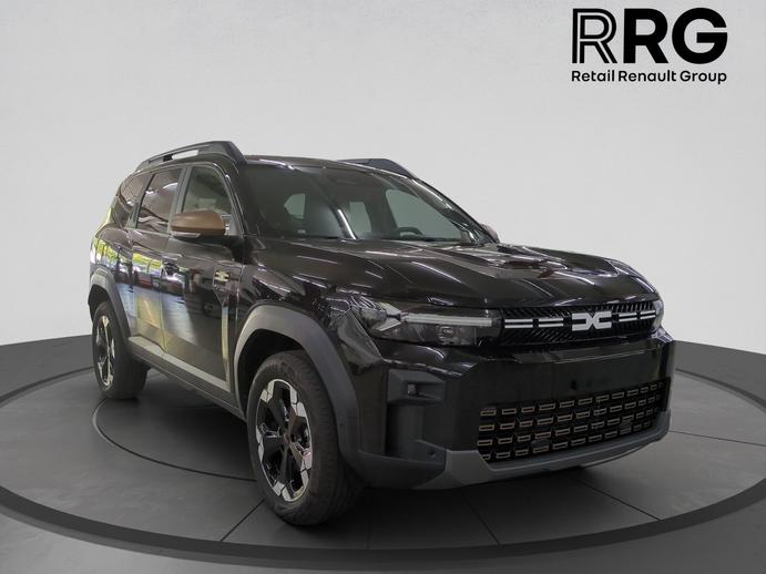 DACIA Bigster HEV 155 Extreme, Hybride Intégral Essence/Électricité, Voiture nouvelle, Automatique