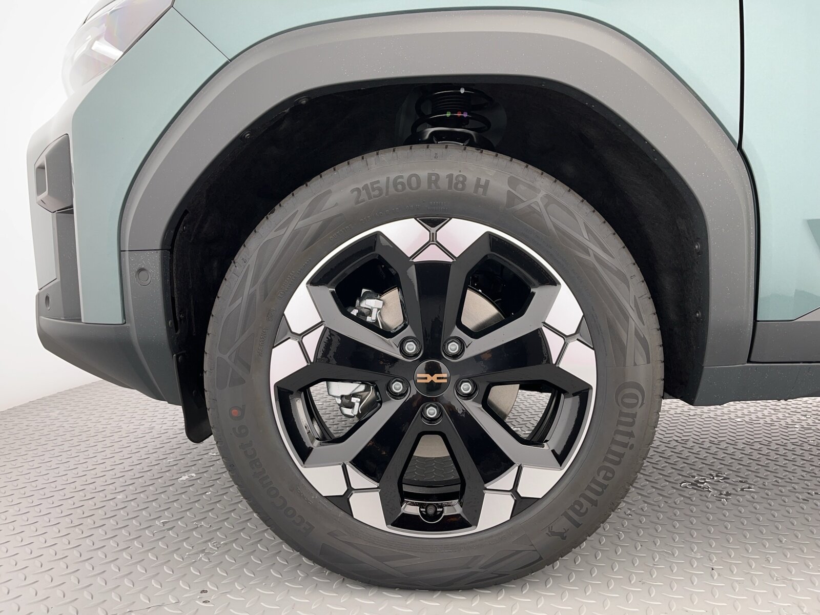 DACIA Bigster 1.8 Hybrid Extreme, Voll-Hybrid Benzin/Elektro, Neuwagen, Automatik - 6