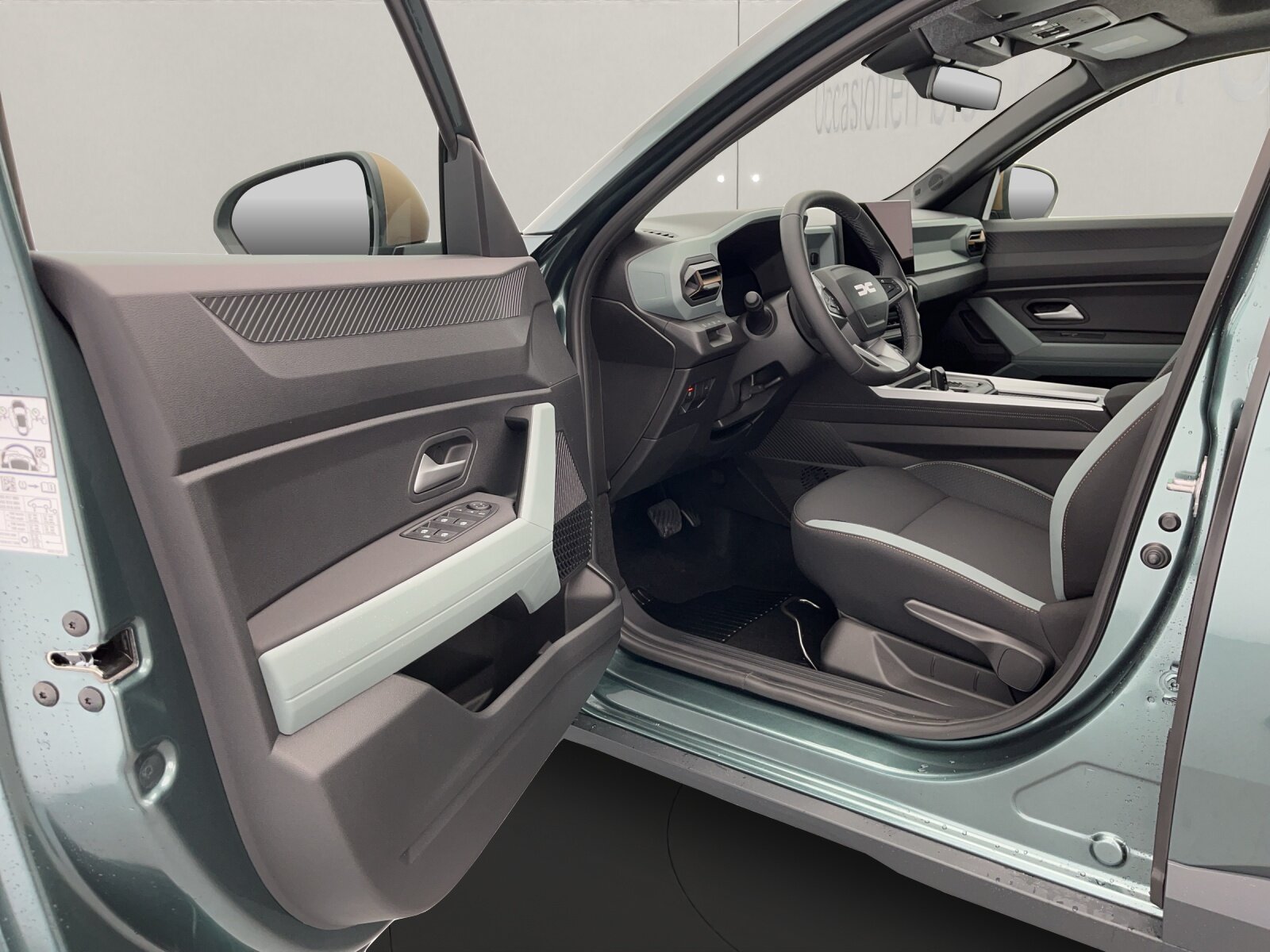 DACIA Bigster 1.8 Hybrid Extreme, Voll-Hybrid Benzin/Elektro, Neuwagen, Automatik - 7