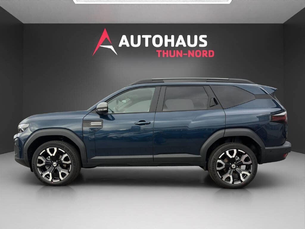 DACIA Bigster 1.8 Hybrid Journey, Voll-Hybrid Benzin/Elektro, Neuwagen, Automatik - 2