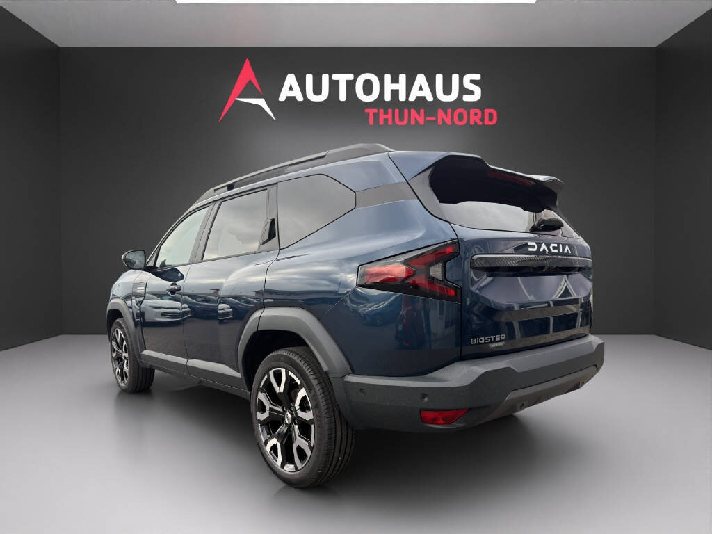 DACIA Bigster 1.8 Hybrid Journey, Voll-Hybrid Benzin/Elektro, Neuwagen, Automatik - 3