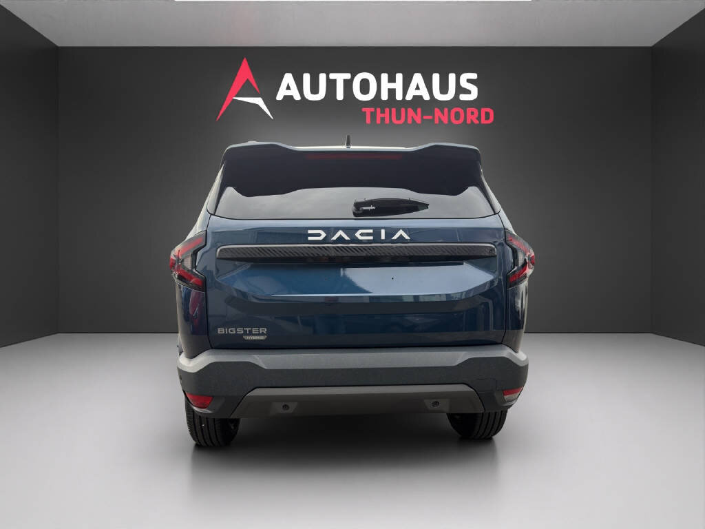 DACIA Bigster 1.8 Hybrid Journey, Voll-Hybrid Benzin/Elektro, Neuwagen, Automatik - 4