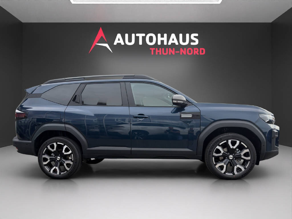 DACIA Bigster 1.8 Hybrid Journey, Voll-Hybrid Benzin/Elektro, Neuwagen, Automatik - 6