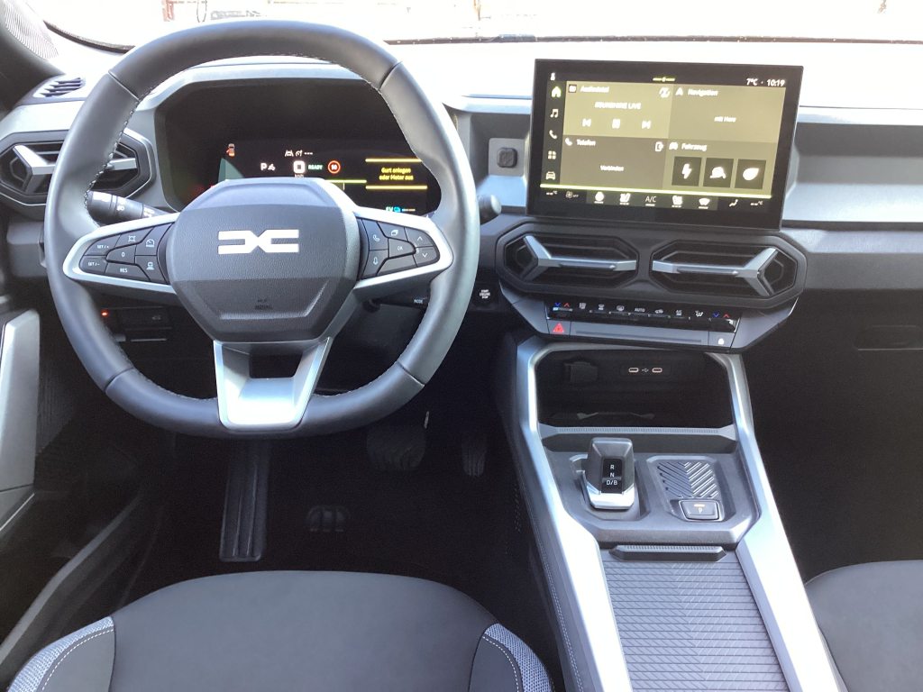 DACIA BIGSTER 1.8 Hybrid Journey, Voll-Hybrid Benzin/Elektro, Neuwagen, Automatik - 6