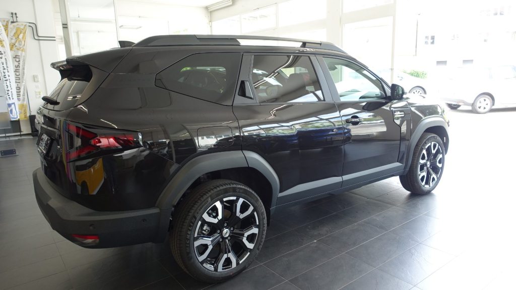 DACIA BIGSTER 1.8 Hybrid Journey, Voll-Hybrid Benzin/Elektro, Neuwagen, Automatik - 4