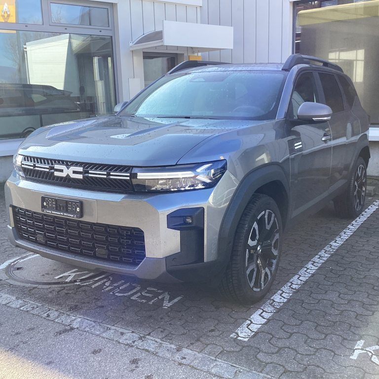 DACIA BIGSTER 1.8 Hybrid Journey