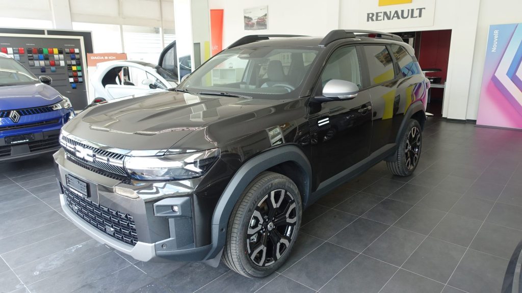 DACIA BIGSTER 1.8 Hybrid Journey