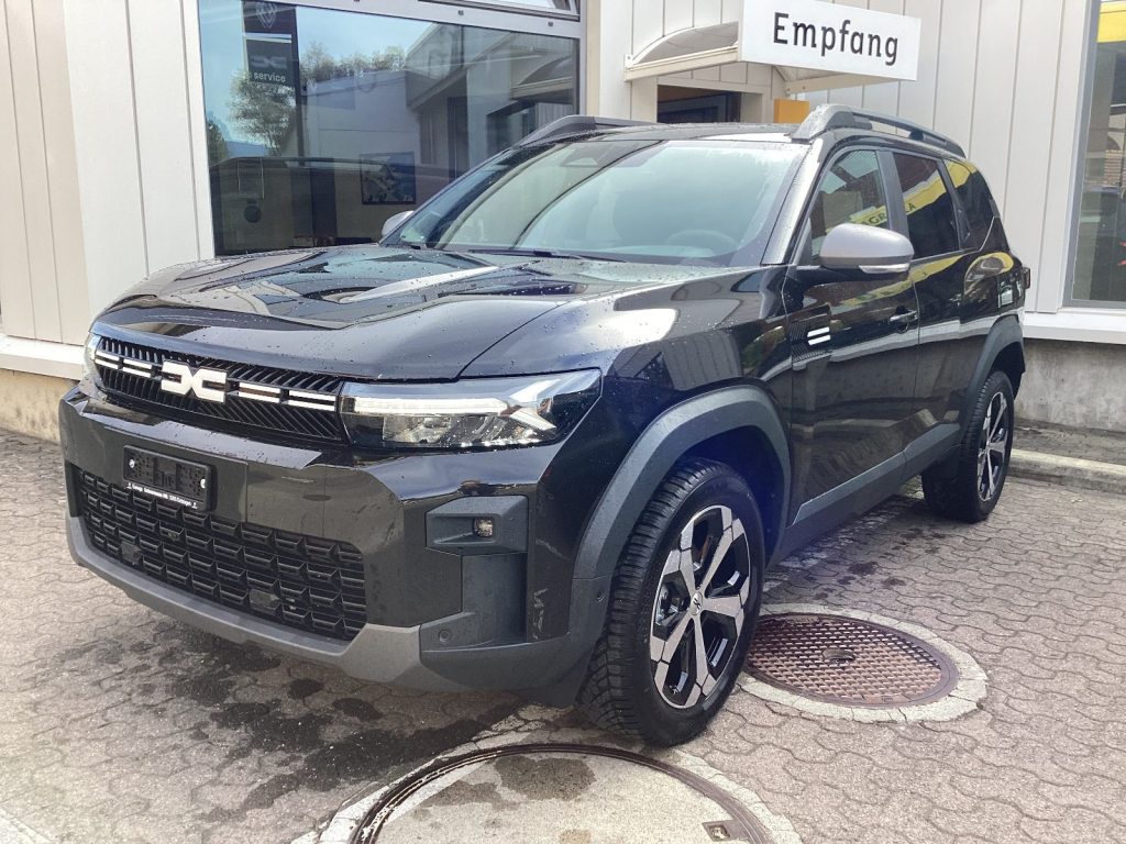 DACIA 1.2 Hybrid Journey 4WD