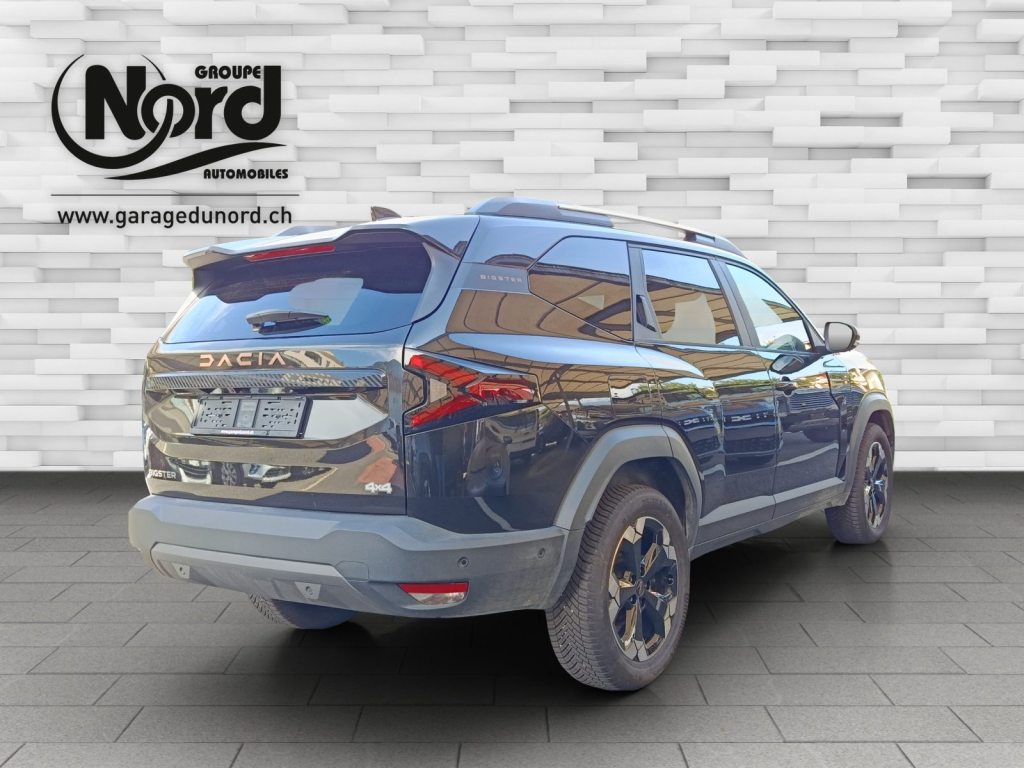 DACIA 1.2 TCe Extreme 4WD, Hybride Léger Essence/Électricité, Occasion / Utilisé, Manuelle - 2