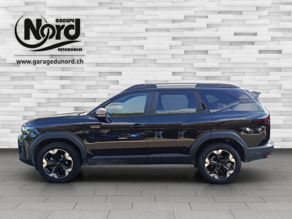 DACIA 1.2 TCe Extreme 4WD, Hybride Léger Essence/Électricité, Occasion / Utilisé, Manuelle - 5