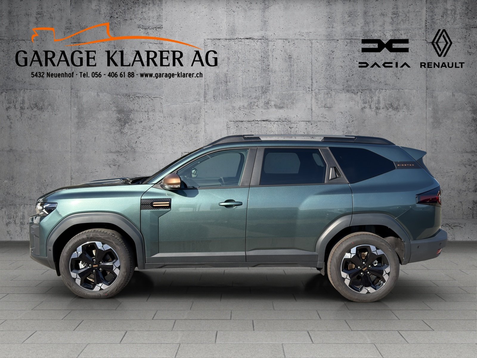 DACIA Bigster HEV 155 Extreme *mit Gratis Service*, Hybride Integrale Benzina/Elettrica, Occasioni / Usate, Automatico - 4