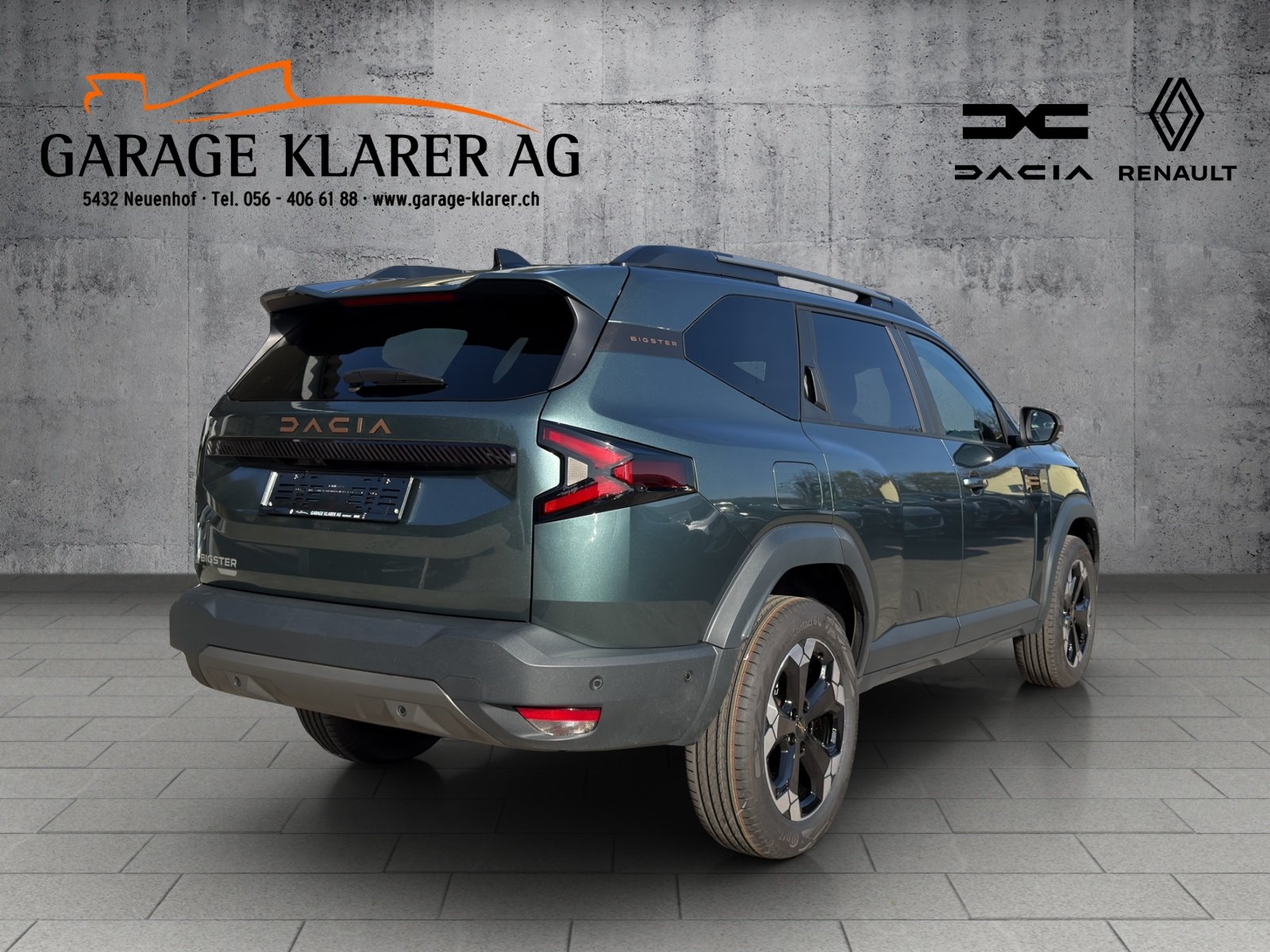 DACIA Bigster HEV 155 Extreme *mit Gratis Service*, Hybride Integrale Benzina/Elettrica, Occasioni / Usate, Automatico - 5