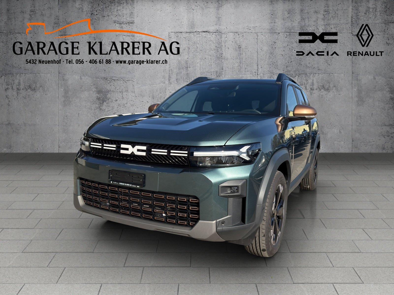 DACIA Bigster HEV 155 Extreme *mit Gratis Service*, Hybride Integrale Benzina/Elettrica, Occasioni / Usate, Automatico - 7