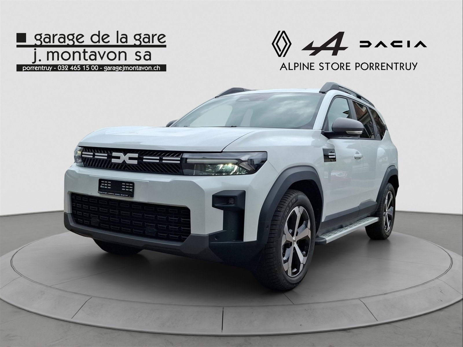DACIA Bigster 1.8 Hybrid Journey