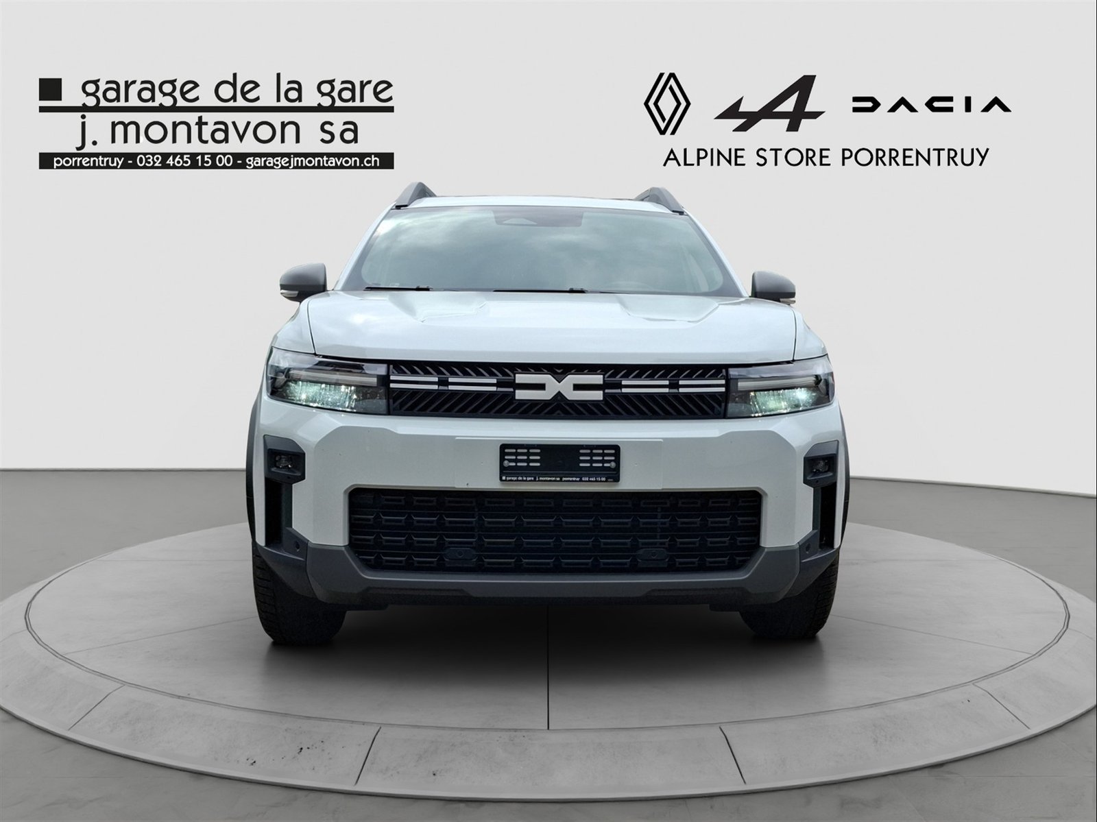 DACIA Bigster 1.8 Hybrid Journey, Hybride Intégral Essence/Électricité, Occasion / Utilisé, Automatique - 2