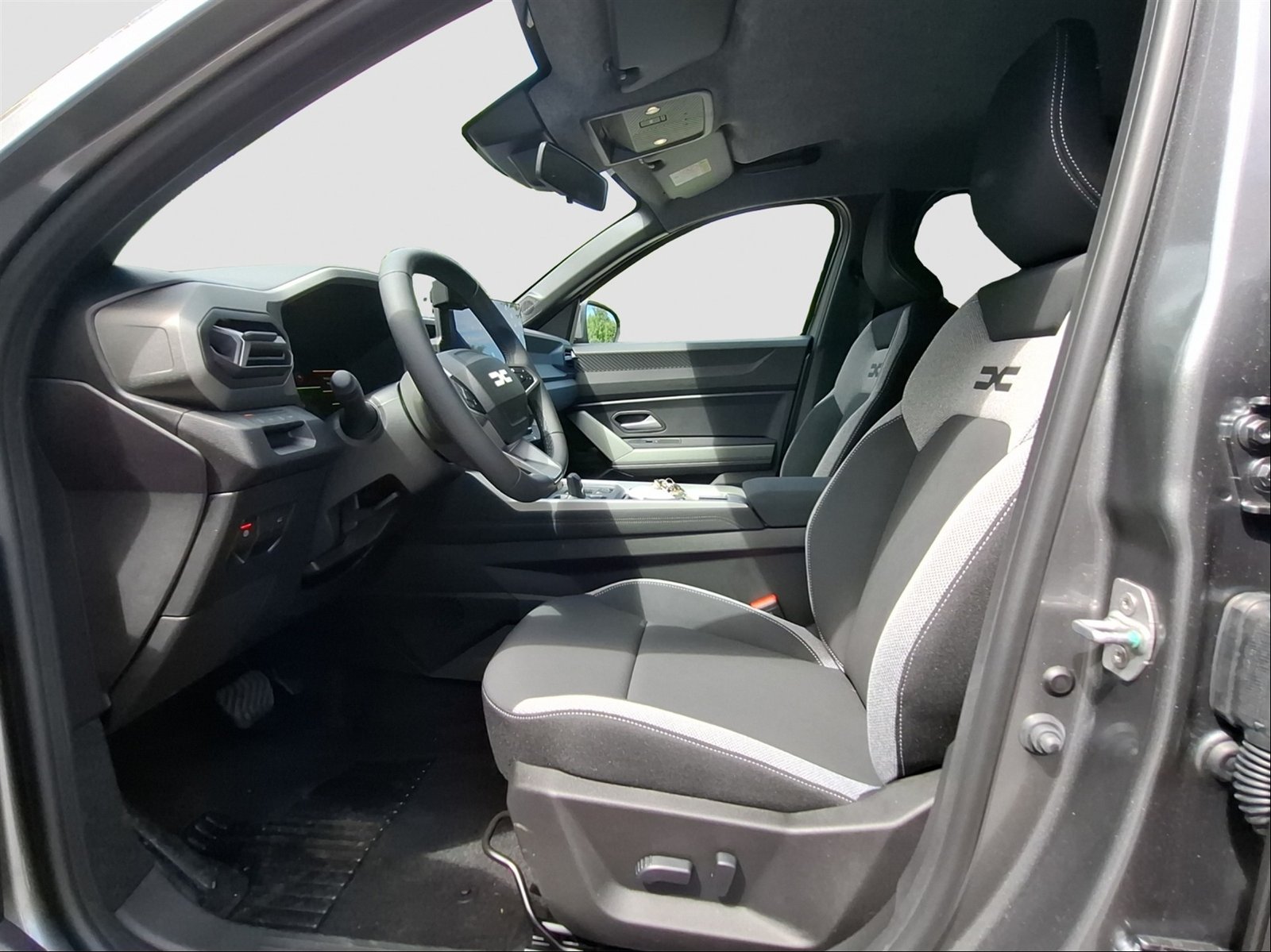 DACIA Bigster 1.8 Hybrid Journey, Voll-Hybrid Benzin/Elektro, Occasion / Gebraucht, Automatik - 7