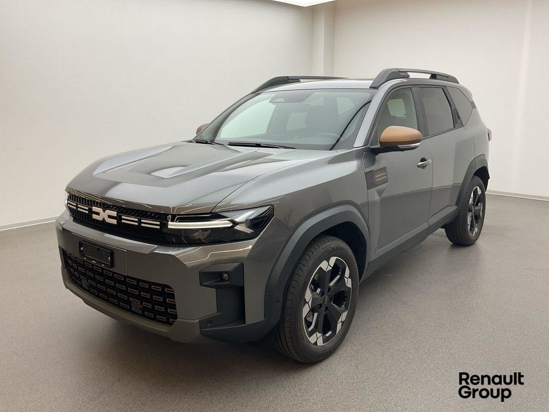 DACIA Bigster TCe 130 48V Extreme 4x4