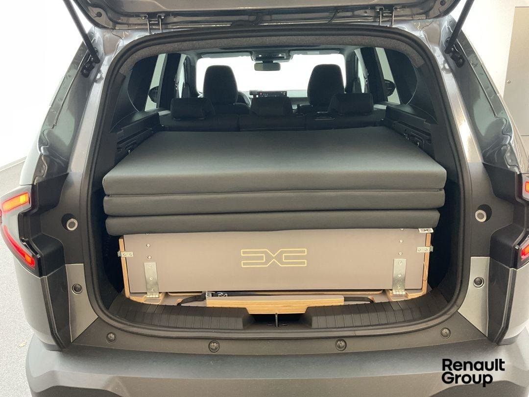 DACIA Bigster TCe 130 48V Extreme 4x4, Hybride Léger Essence/Électricité, Occasion / Utilisé, Manuelle - 2
