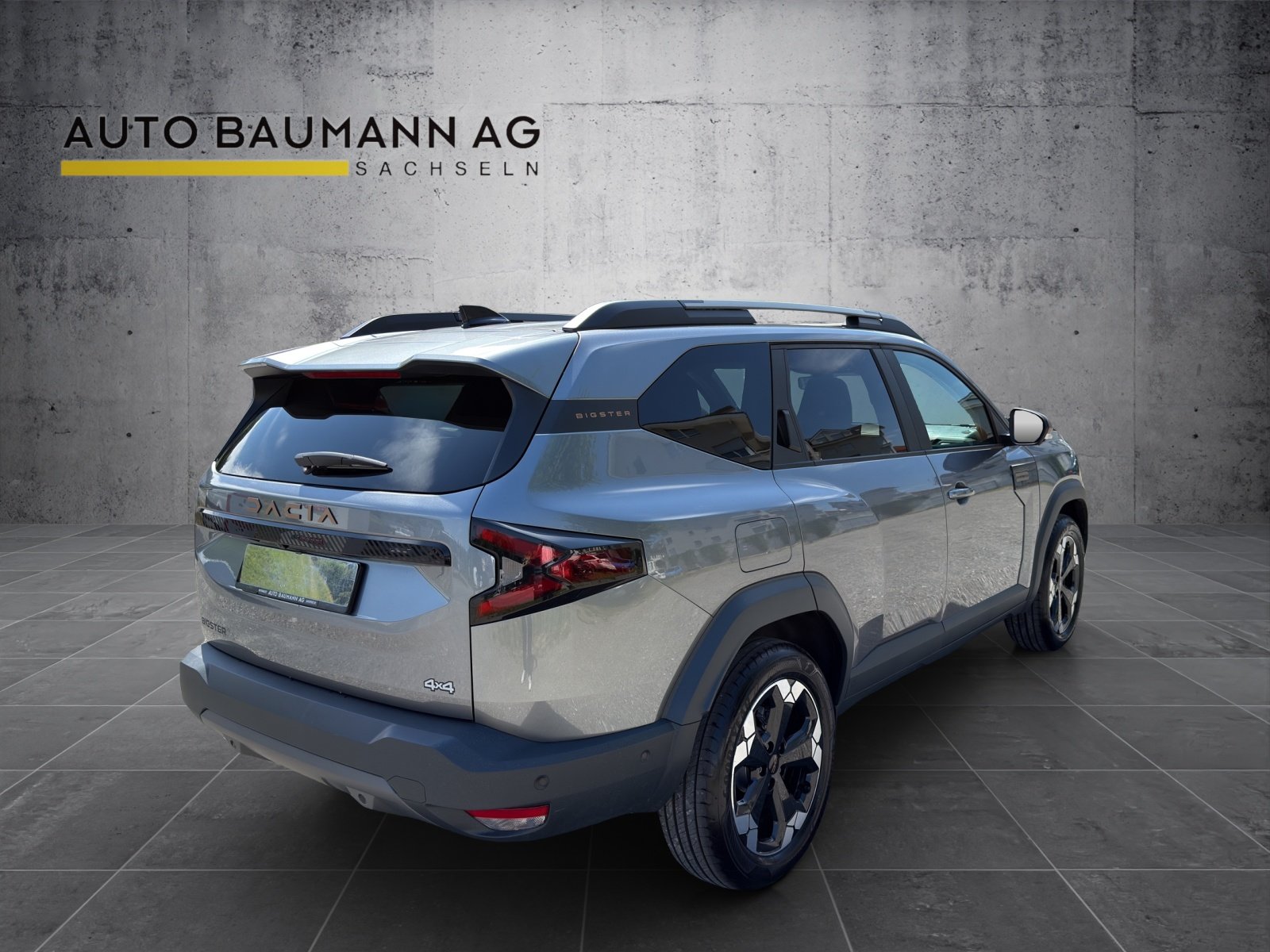 DACIA Bigster TCe 130 48V Extreme 4x4, Mild-Hybrid Benzin/Elektro, Occasion / Gebraucht, Handschaltung - 5