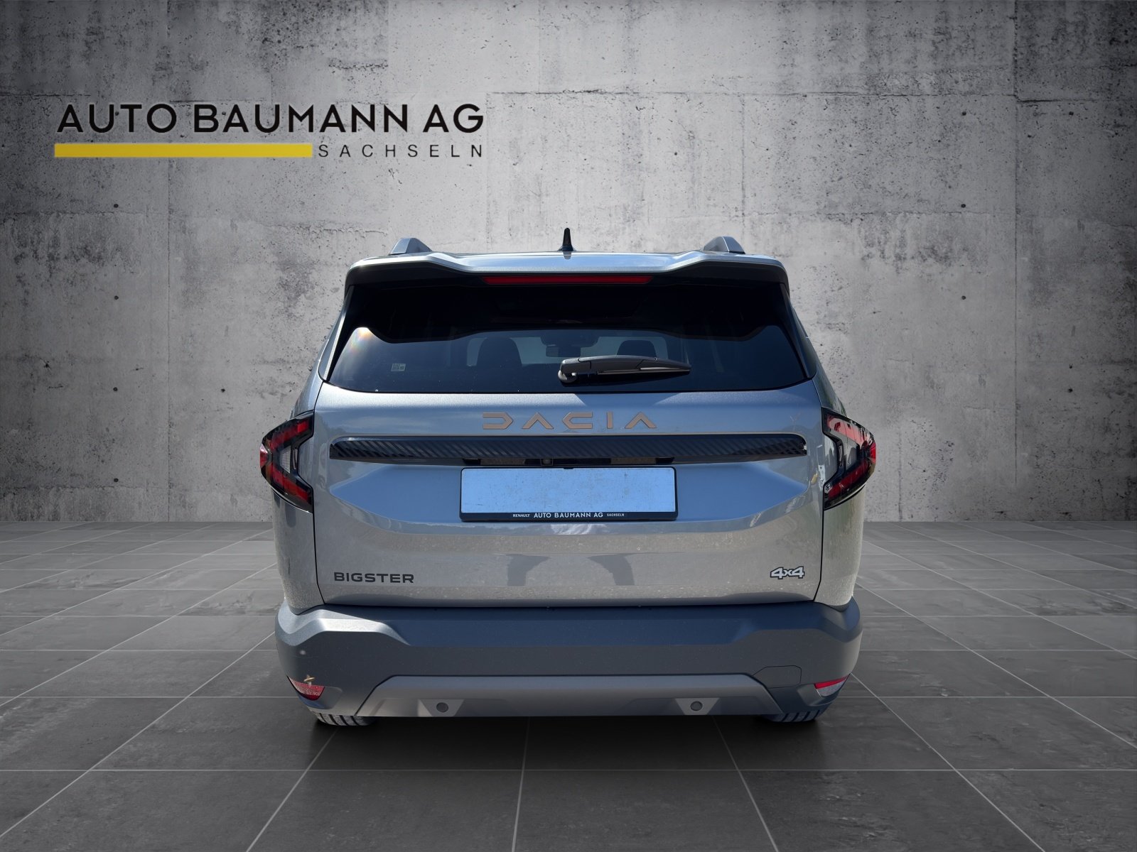 DACIA Bigster TCe 130 48V Extreme 4x4, Mild-Hybrid Benzin/Elektro, Occasion / Gebraucht, Handschaltung - 6