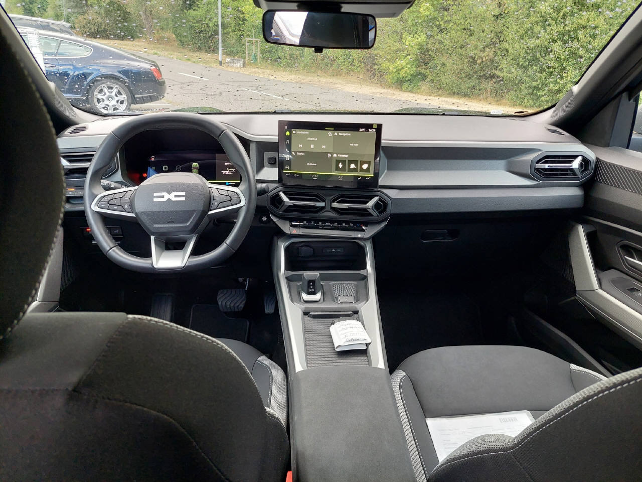 DACIA Bigster 1.8 Hybrid Journey, Voll-Hybrid Benzin/Elektro, Occasion / Gebraucht, Automatik - 7
