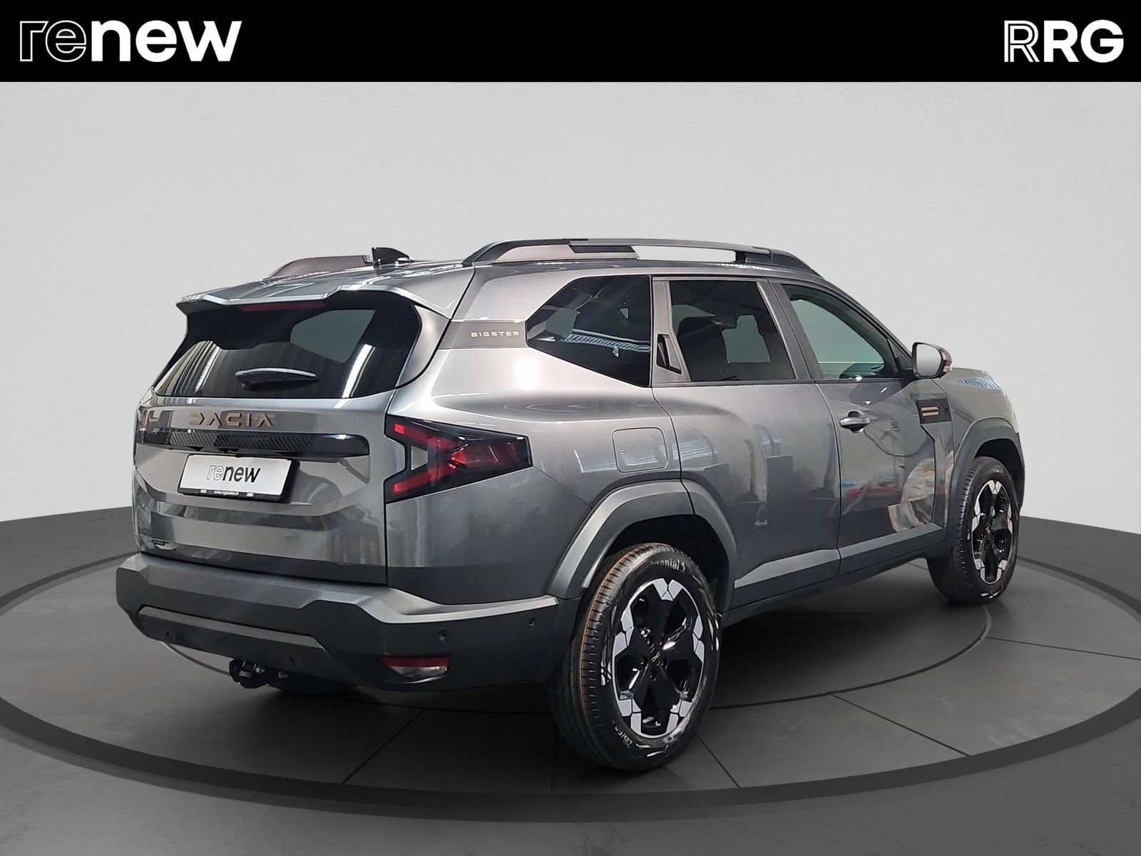 DACIA Bigster HEV 155 Extreme, Voll-Hybrid Benzin/Elektro, Occasion / Gebraucht, Automatik - 3