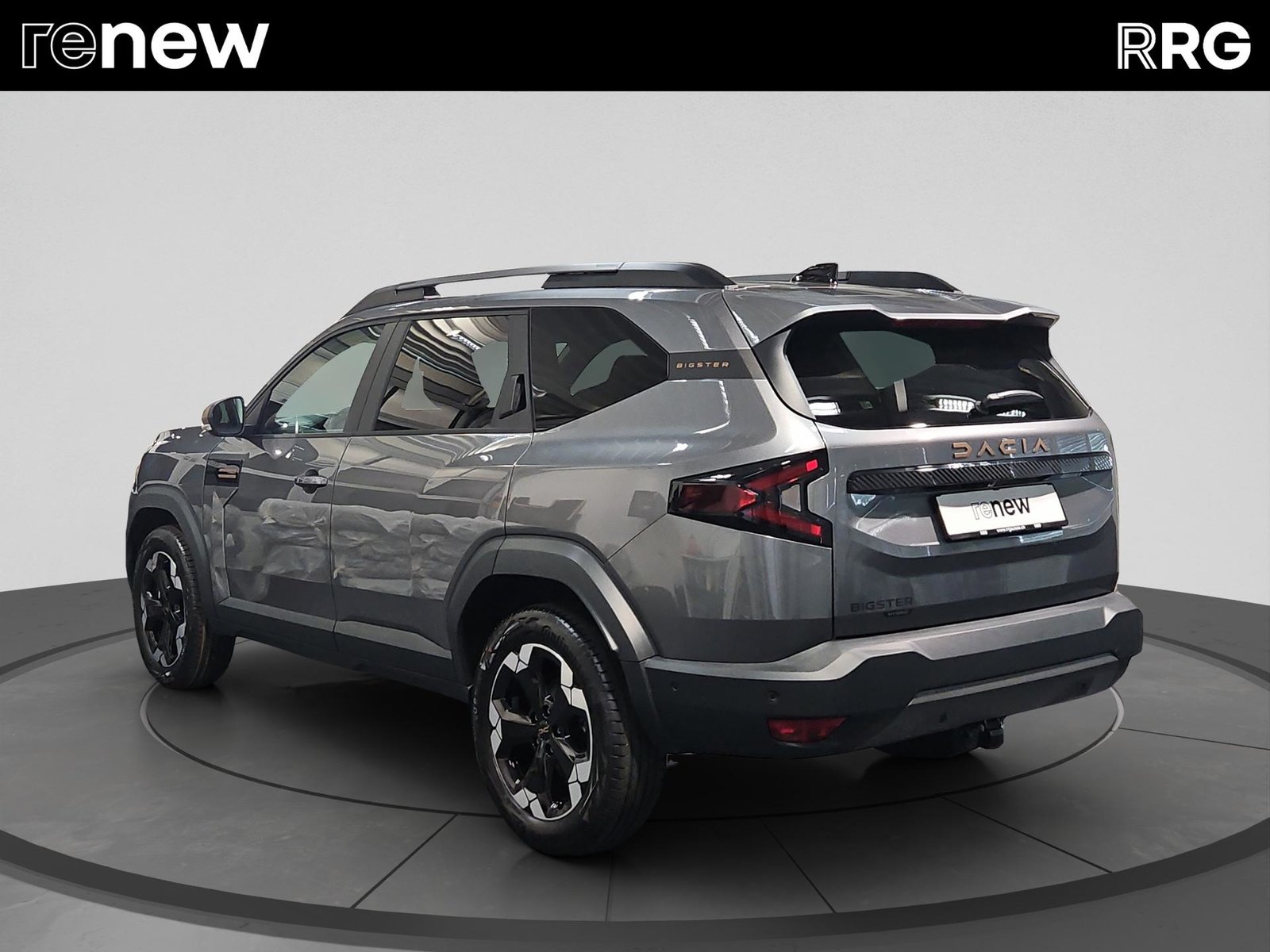 DACIA Bigster HEV 155 Extreme, Voll-Hybrid Benzin/Elektro, Occasion / Gebraucht, Automatik - 5