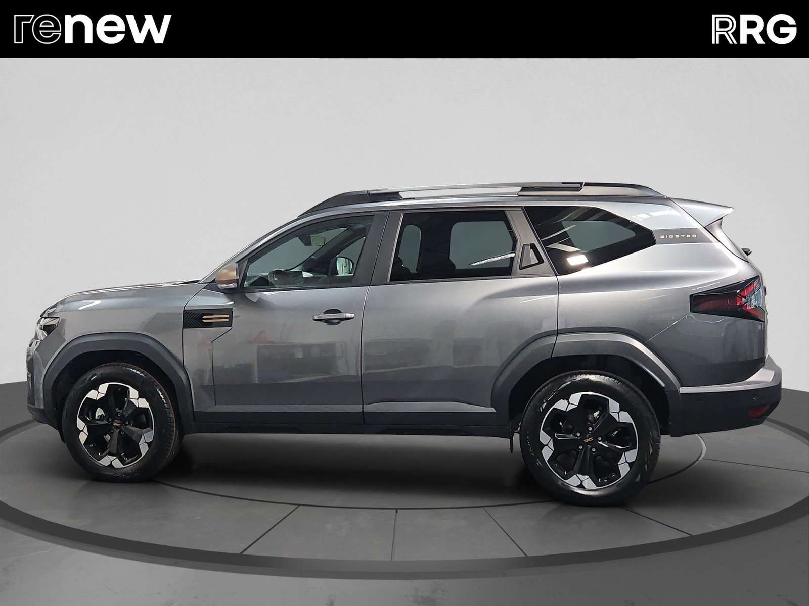 DACIA Bigster HEV 155 Extreme, Voll-Hybrid Benzin/Elektro, Occasion / Gebraucht, Automatik - 6
