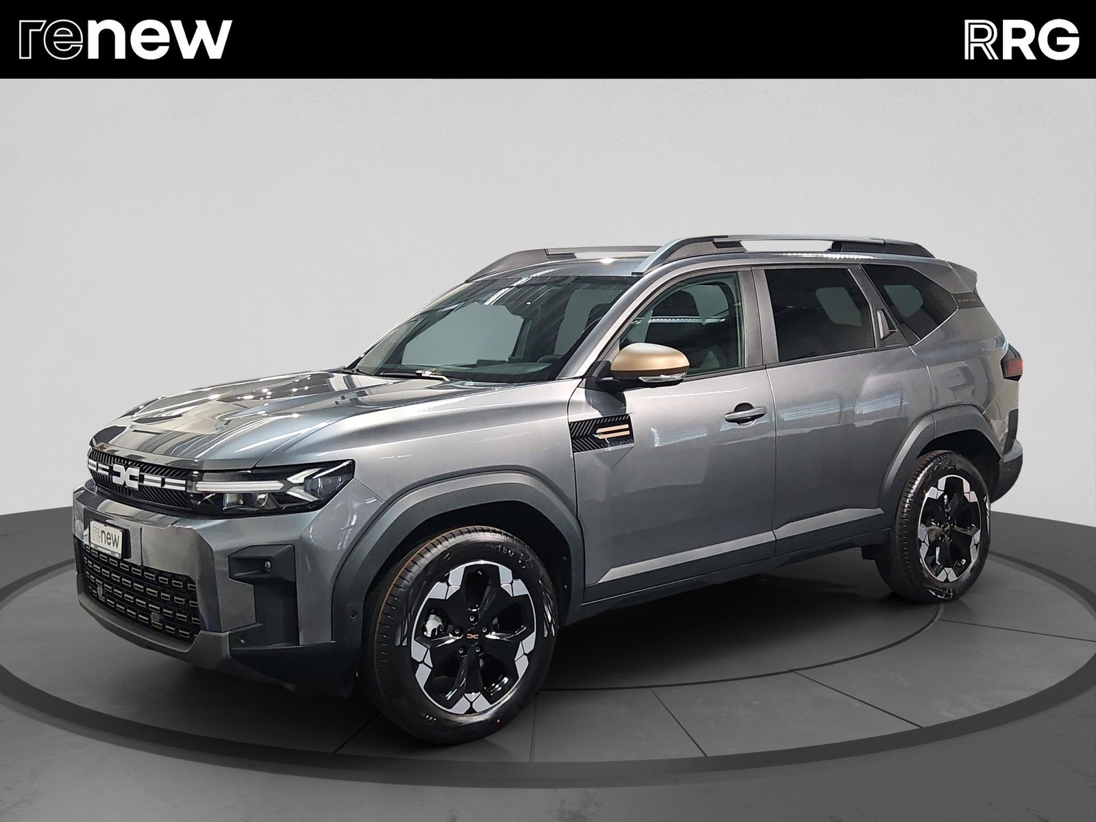 DACIA Bigster HEV 155 Extreme, Voll-Hybrid Benzin/Elektro, Occasion / Gebraucht, Automatik - 7